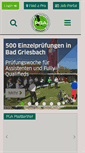 Mobile Screenshot of pga.de