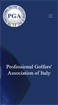 Mobile Screenshot of pga.it